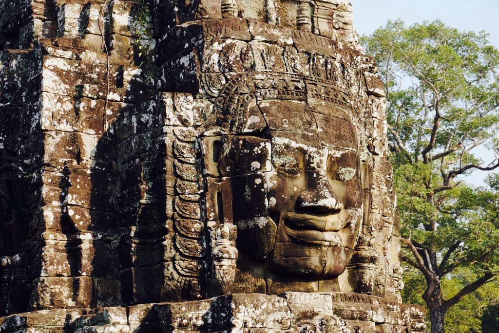 Templi di Angkor Wat
